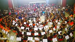 corta statale media domo gemellaggio concerto