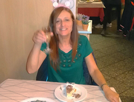 angela migliarini