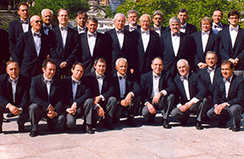 corta coro andolla