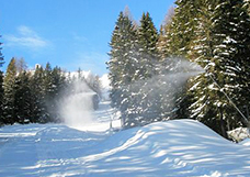 corta formazza sagesboden neve artificiale