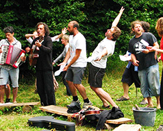 corta pescipiccoli artisti