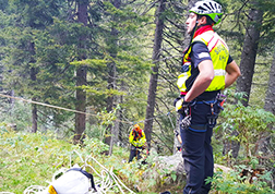 corta soccorso filo barella