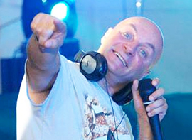 corta tanza dj